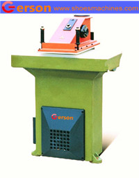 hydraulic swing arm cutting machine
